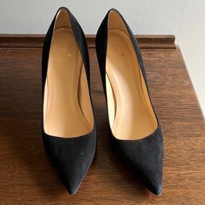 Kate Spade Suede Pumps